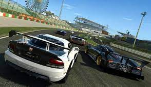 The racing cars can drive faster than 300 kilometers an hour. 10 Of The Best Racing Games For Android Iphone And Ipad Games The Guardian