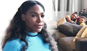 Serena jameka williams was born on september 26, 1981, in saginaw, michigan. Serena Williams Wimbledon Star And Husband Live In This 5 1m Property Express Co Uk