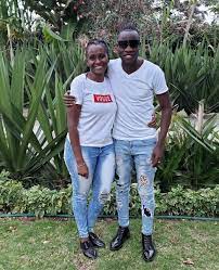 Ester musila is on facebook. Amakanji Thomas On Twitter Gospel Artist Guardian Angel Found Love In Beautiful Esther Musila 50yrs Old And A Mother Of Three Kids Love Wins And Congratulations Courtesy Https T Co Qv1v2biycz