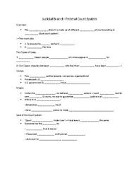 Reading p.1 it's all about the robes actually, it's not. Judicial System Worksheets Teaching Resources Tpt