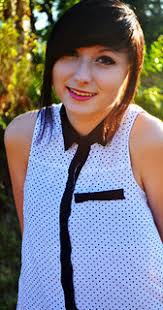 April Mayle's Instagram, Twitter & Facebook