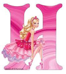 In the past, i've used printable alphabet bubble letters for both. Pin By Ghinleymae On H Is For My Henry Barbie Princess Alphabet Letters Design Letter H Design