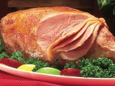 Preparing And Serving A Smithfield Country Ham Christmas