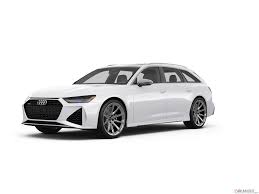 Image result for Glacier White 2023 RS6