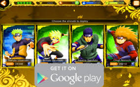 Best Naruto X Boruto Ninja Voltage Tips For Android Apk Download