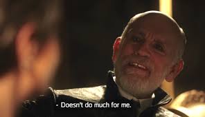 The 'New Pope' Popedown: The Pope Has A Secret Golden Box