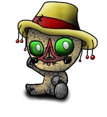 Scp 173 J By Agentkulu Scp Art Mario Characters