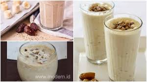 Lalu apa dampak buruk kekurangan hb bagi ibu hamil? Resep Jus Kurma Susu Rahasia Puasa Tanpa Lemas Modern Id