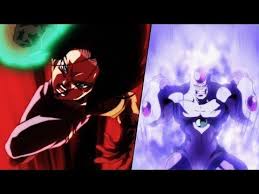 Dragon Ball Super Episode 121 Reveals Universe 3 S New Super Fusion Aniraza Battling Against The Universe 7 Team As Goku Dragon Ball Dragon Ball Super Dragon