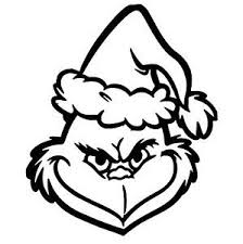 Image Result For 3d Grinch Svg Grinch Coloring Pages Grinch Christmas Decorations Christmas Colors