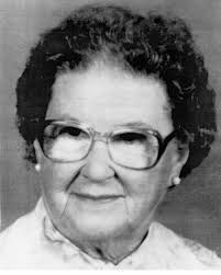 Gertrude Nancy Cash Monette (1913-1993)
