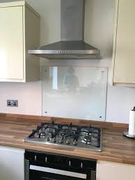 When making a selection below to narrow your results down, each selection made will reload the page to display the desired results. It Kitchens Glass Splashback H 750mm W 600mm T 4mm Diy At B Q