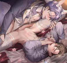 Yaoi porn arts NU: Carnival with hot Boys