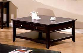 Shop our best selection of 48 in. Latitude Run Geomar Square Coffee Table With Storage Wayfair