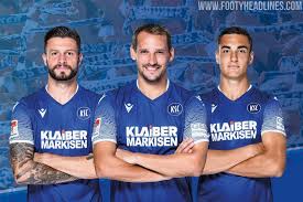 90s karsruher sc football shirt. Macron Karlsruher Sc 19 20 Heim Auswarts Ausweichtrikots Veroffentlicht Nur Fussball