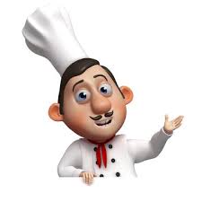 Cartoon Italian Chef Images