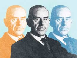 Når verden brænder, skal du læse Thomas Mann