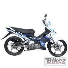 Demak evo z 110 model tahun 2018, tampil dengan warna merah baharu yang cukup menarik. Demak Evo Z 2011