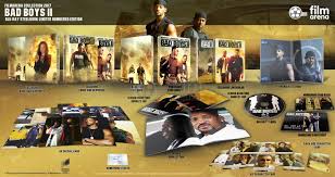 Bad boys ii (en español dos policías rebeldes 2) es una película de acción y comedia de 2003, dirigida por michael bay, producida por jerry bruckheimer (lo que constituye su última película sin la participación de los. Fac 76 Bad Boys Ii Fullslip Lenticular Magnet Steelbook Limited Collector S Edition Numbered Blu Ray
