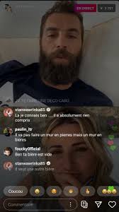 Page officielle de benoît paire www.benoitpaire.com. Quentin Moynet On Twitter Benoit Paire Fait Un Live Instagram Deco Stan Wawrinka L A Pas Lache Bel Echauffement Avant Le Stanpairo