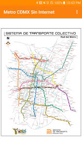 El metro de la ciudad de méxico es un sistema de transporte público tipo tren metropolitano que sirve a extensas áreas de la ciudad de méxico. Metro Cdmx Metro Ciudad De Mexico Mapa Del Metro Df Mapa Metro Cdmx