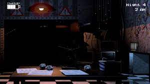 In game features a character named jeremy fitzgerald, working the night shift in freddy fazbears pizza, a chain of pizza (this may be long). Fnaf 2 Night 4 Youtube