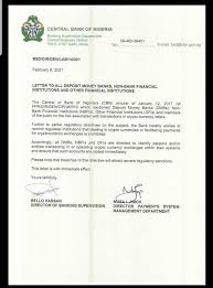 Nigeria bans bitcoin and altcoin transactions the central bank of nigeria has banned citizens of the country from transacting bitcoin and cryptocurrencies. Cbn Bans Nigerians From Buying Selling Bitcoin Crypto Daily Post Nigeria