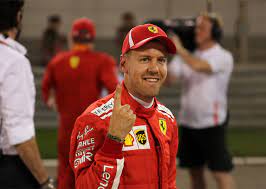 54,111 likes · 140 talking about this. Sebastian Vettel On His Easter Plans I Believe In The Value Of Family