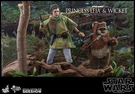 As for why empire was numbered 5, the same book says that it was originally titled star wars ii; Star Wars Episode Vi Movie Masterpiece Action Figure 2 Pack 1 6 Princess Leia Wicket 15 27 Cm Animegami Store