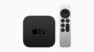 Mit der apple watch 7 geht der staffelstab an eine neue uhrengeneration über. Apple Stellt Die Nachste Generation Von Apple Tv 4k Vor Apple De