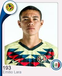 Santiago naveda (santiago naveda lara, born 16 april 2001) is a mexican footballer who plays as a centre midfield for mexican club club américa. Emilio Lara America Y Ya