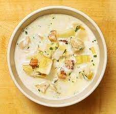 The Best Clam Chowder Recipe Recipe Best Clam Chowder Recipe Clam Chowder Recipes Chowder Recipes