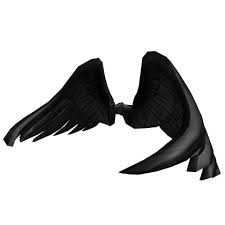 Customize Your Avatar With The Black Wings And Millions Of Other Items Mix Amp Match This Back Accessory With Other I Black Wings Roblox Gifts Hoodie Roblox