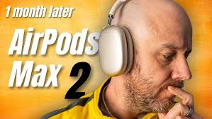NEW AirPods Max 2