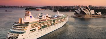 Savills Taiwan Cruise Ships Docking At A Hotel Near You