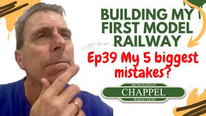 33 Building my first model railway