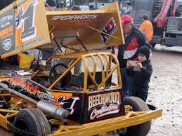 Young Ian back in the days of his best racing !