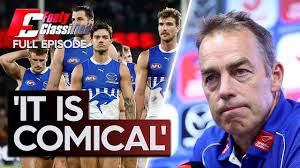 The 'surprising' coaching move costing North & will the Eagles get a high  pick?