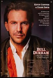 Bull Durham Movie Poster 1988 1 Sheet (27x41)
