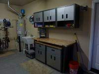 The gladiator geartrack pack provides a simple way to organize your garage into a functional work gladiator geartrack provides a strong base for your garage storage. Gladiator Geartrack Spacing The Garage Journal