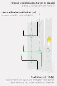 In order to make the switching possible we need to introduce a switch the wires are enclosed in an outer sheet and are flat twin&earth cables. Connecting Brilliant When It Is The Only Switch Controlling The Same Lights Brilliant Support