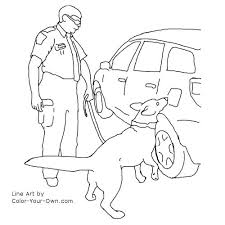 You can see our latest published prayers, here. Drug Detection Service Dog Coloring Page