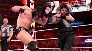 Can you name the matches that took place at the grandest stage of them all in 2019? Wrestlemania 35 Results Wwe