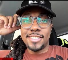 Aaron Crouse would have turned 33 today. Instead, his body has been brought  home to Chicago and he will be laid to rest today after he was killed by an  unidentified driver