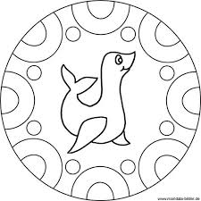 Mandalas für kinder + erwachsene, alle vorlagen kostenlos als pdf. Mandalas Zum Ausdrucken Kostenlose Mandala Kids Gratis Download Picture Tiere Zum Ausmalen Mandala Tiere Ausmalen
