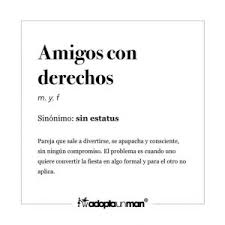 Todo ello con una gran simpatía que favorece mucho la compra. Frases De Amigos Con Derechos A Roce Indirectas Para Una Amiga