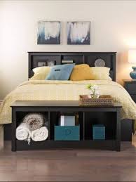 Buy espresso or black platform storage bed. Amazon Com Prepac Full Mate S Platform Storage Bed With 6 Drawers Espresso