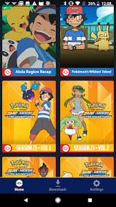 Now it's even more fun and easy to. Download Pokemon Tv Free For Android Pokemon Tv Apk Download Steprimo Com