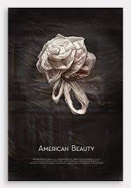 Mymonetro american beauty valutazione media: American Beauty Poster On Behance