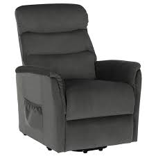 Dorel Living Woody Gray Upholstered Power Lift Recliner Fh8085 The Home Depot In 2020 Dorel Living Lift Recliners Recliner